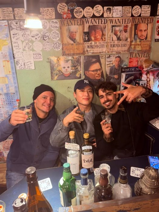 Bar de whisky Tokyo