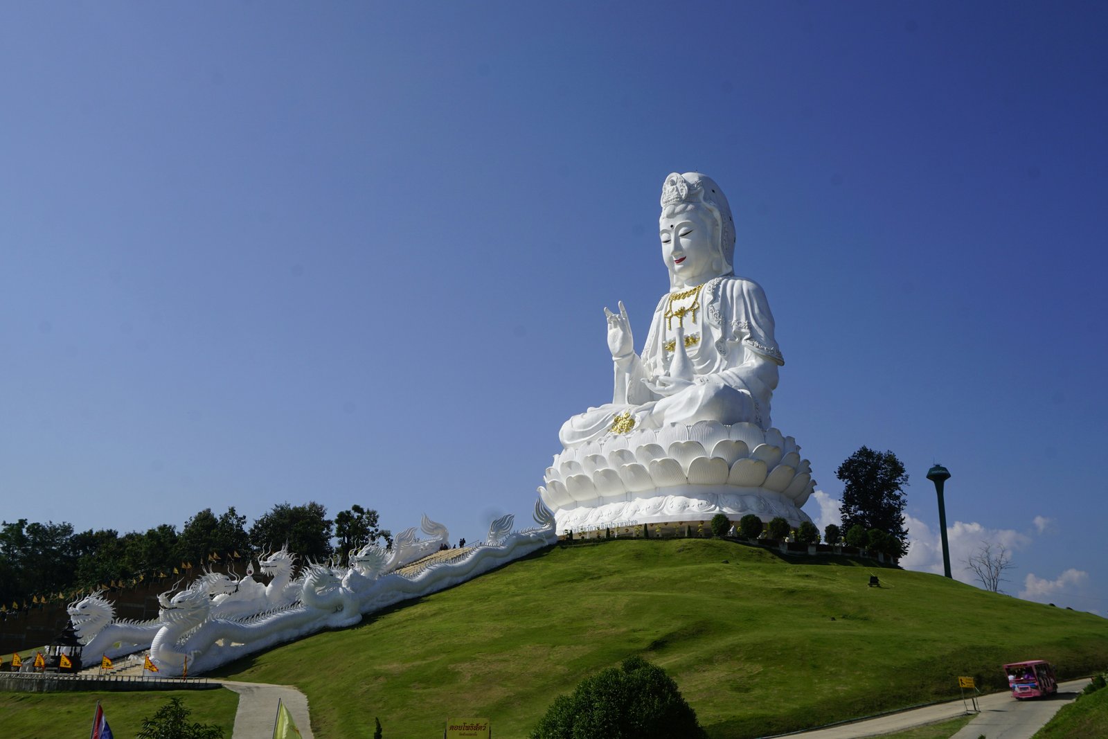 Big Buda Branco