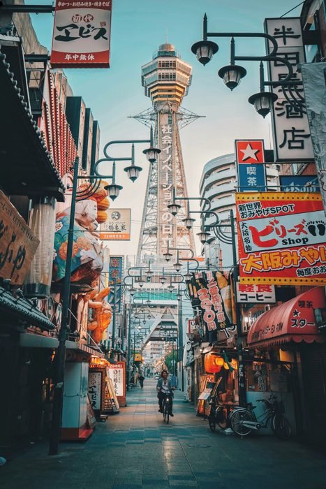 Glico Man Osaka
