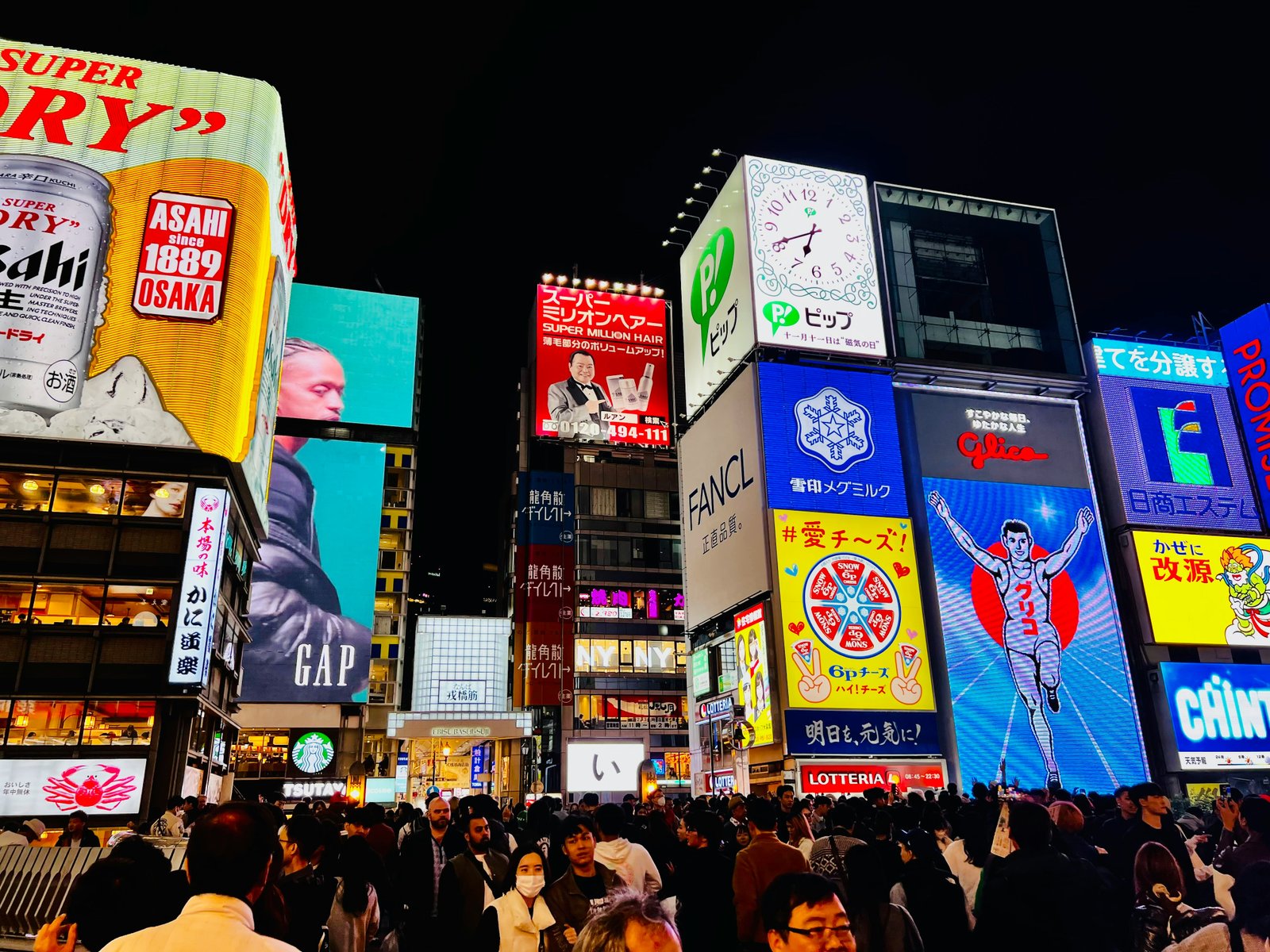 Dotonbori Osaka