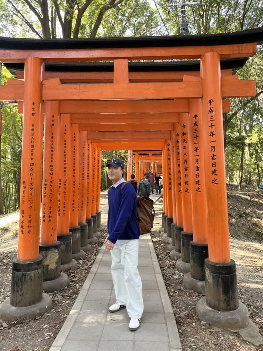 Grupo no Japão