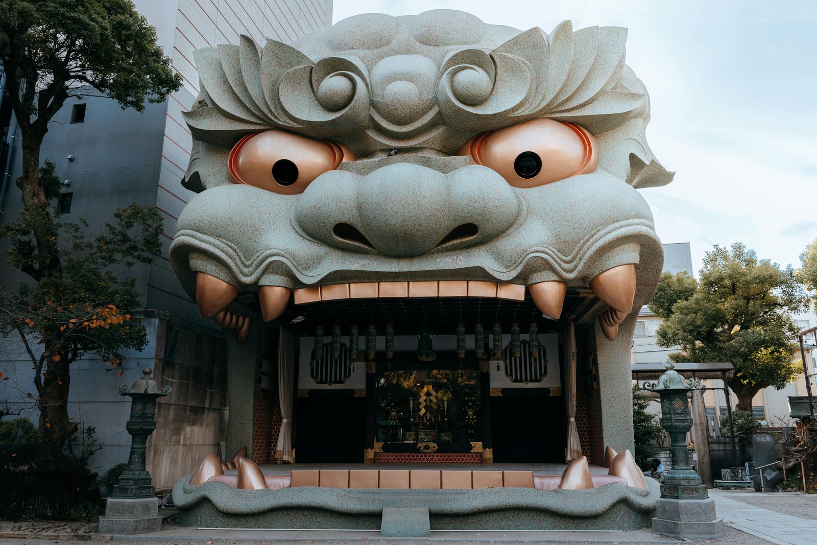 Mercado Kuromon Osaka
